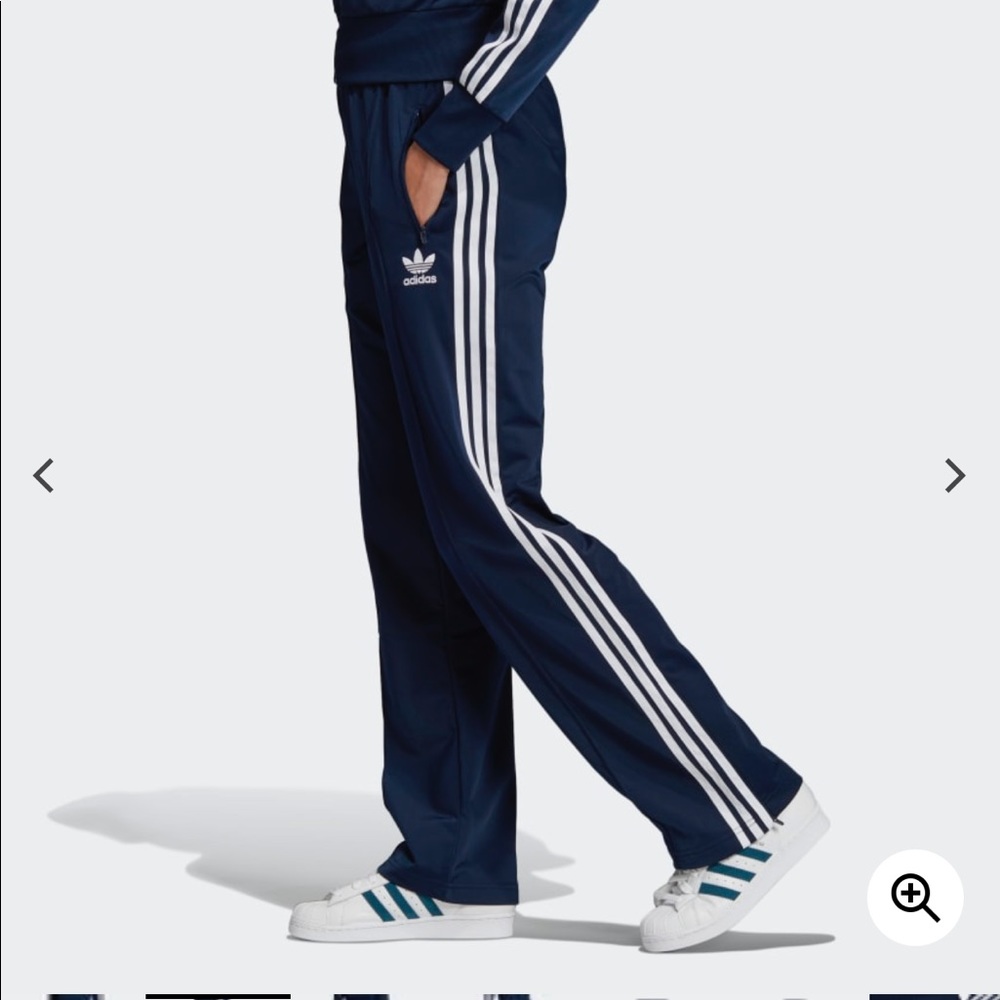 New adidas Original track pants